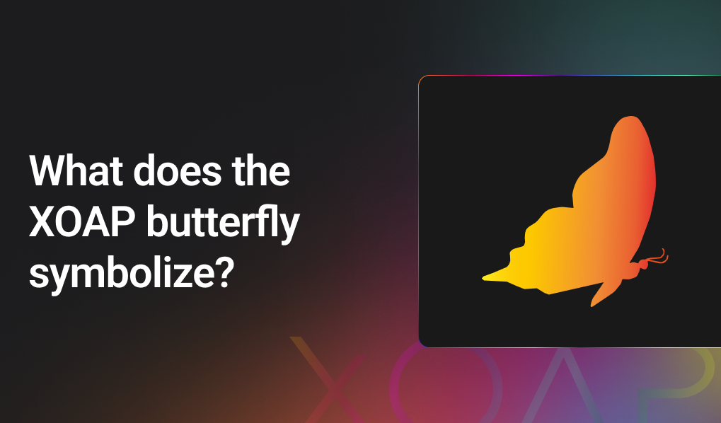 XOAP butterfly