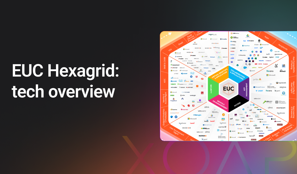 EUC Hexagrid by Dizzion