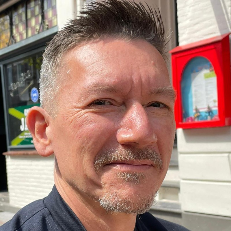 Mike Cobussen