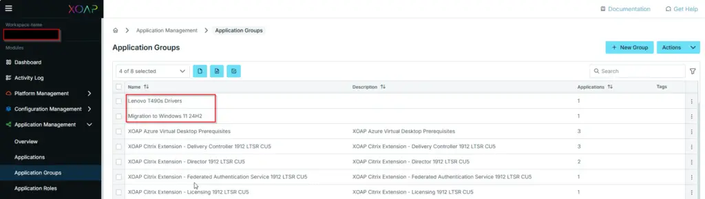 Lenovo drivers and migration to Win 11 group