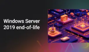 Windows Server 2019 end-of-life: What system engineers and IT admins can do now