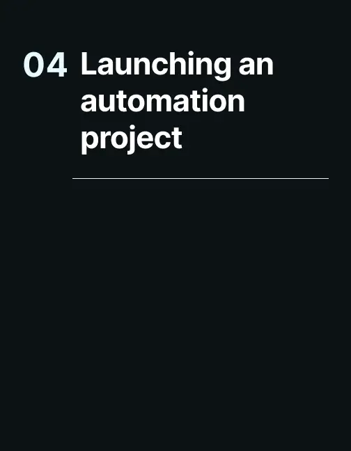 IT Infrastructure Automation Guide | E-book Preview