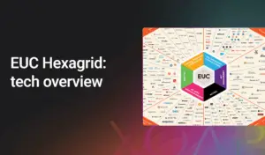 EUC Hexagrid 2025 by Dizzion