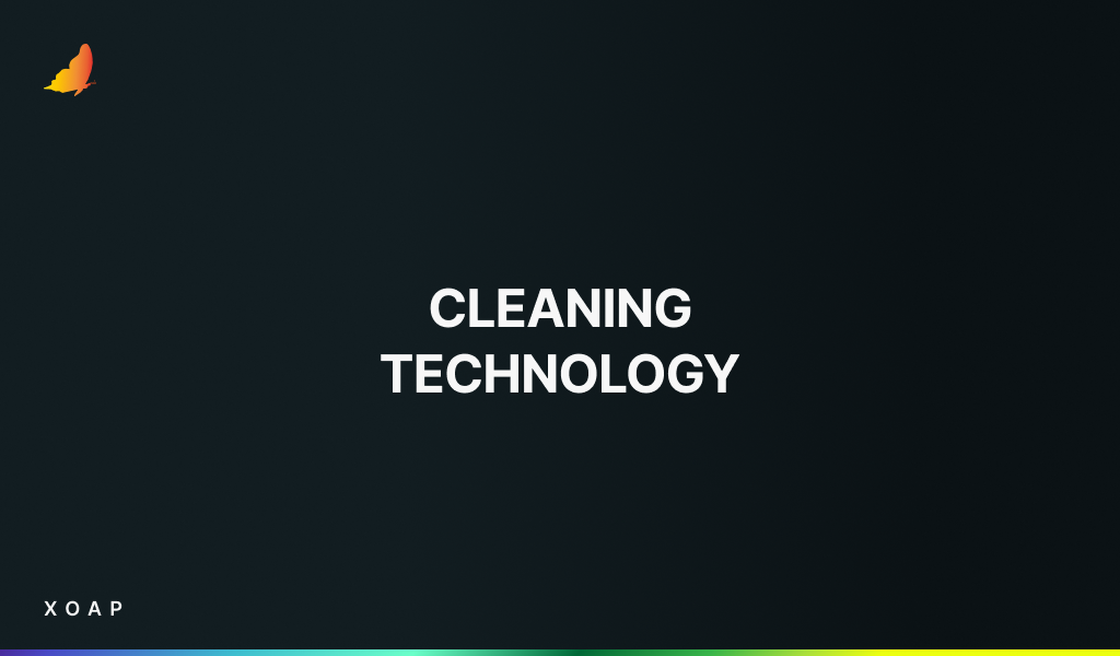 Cleaning technology