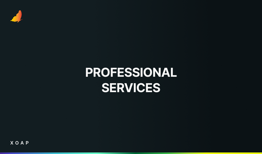 Professional services