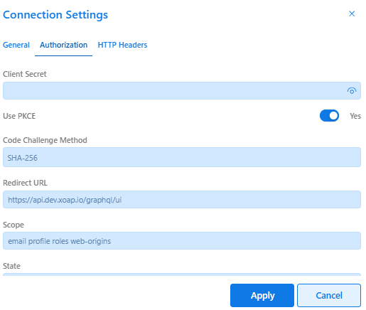 Authorization, part two
