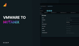 VMware to Nutanix