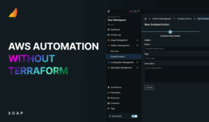 AWS automation without Terraform