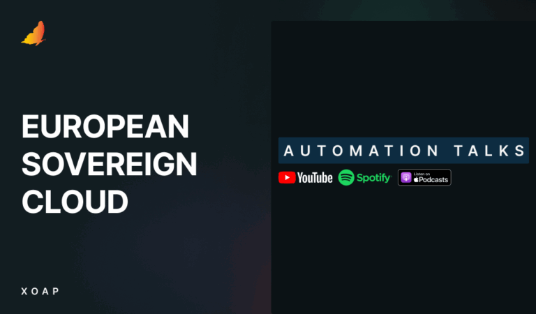 Automation Talks podcast ep. 06: The AWS European Sovereign Cloud
